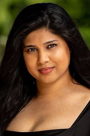 Portrait of Karishma Patel