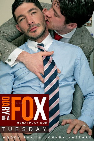 Diary of a Fox: Tuesday