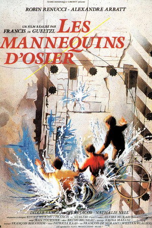 Les mannequins d'osier poster