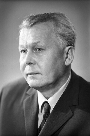 Portrait of Aleksandr Tvardovsky
