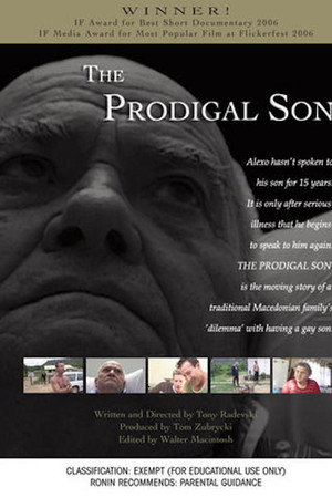 The Prodigal Son poster