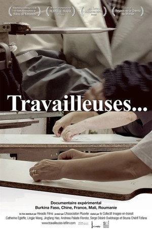 Travailleuses... poster