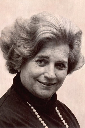 Portrait of Vera Lagoa