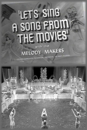 Let's Sing a Song from the Movies Let's Sing a Song from the Movies