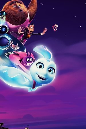 Elli y el equipo de monstruos