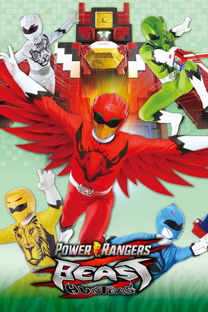 Power Rangers Beast Hunters