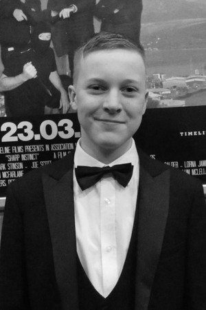 Portrait of Callum McLelland