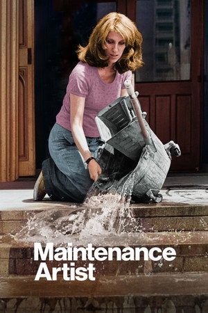 Maintenance Artist poster
