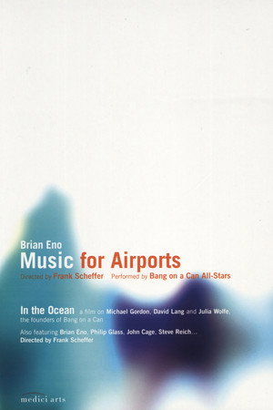 Music for Airports poster