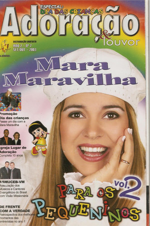 Mara Maravilha - Para os Pequeninos Vol. 2 Mara Maravilha - Para os Pequeninos Vol. 2