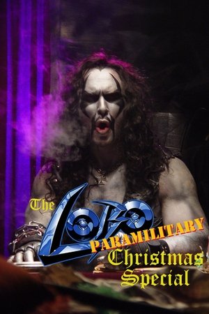 The Lobo Paramilitary Christmas Special