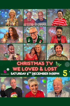 Christmas TV We Loved and Lost poster