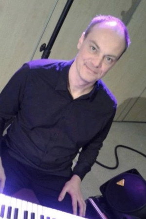 Portrait of Mathieu Blossier