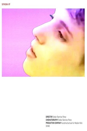 Poster of Stick It