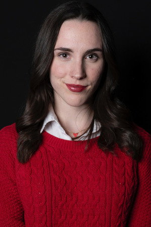 Portrait of Claire Rogan