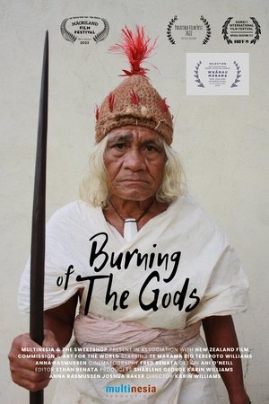 Burning of the Gods
