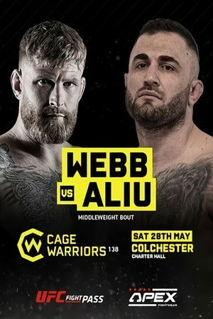 Cage Warriors 138