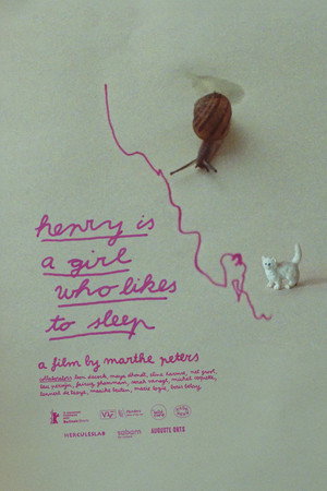 Henry Is a Girl Who Likes to Sleep poster