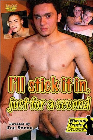 I'll Stick It In, Just for a Second
