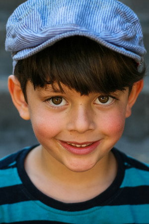 Portrait of Jadon Holdsworth
