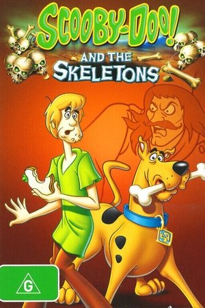 Scooby-Doo! and the Skeletons