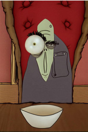 The Tell-Tale Heart poster