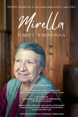 Mirella d'arte e di montagna poster