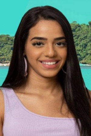 Portrait of Mirella Lacração