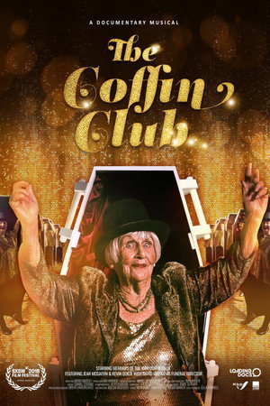 The Coffin Club poster
