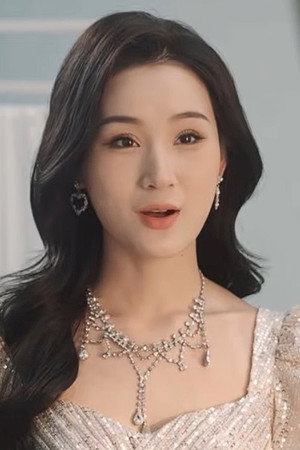 Portrait of Li Yi Ru