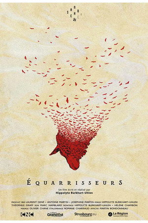 Équarrisseurs poster