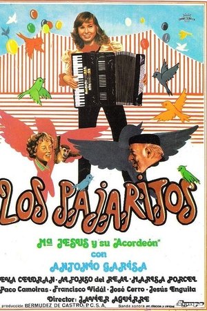 Poster of Los pajaritos