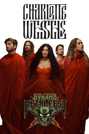 Charlotte Wessels - Live at Dynamo Metalfest