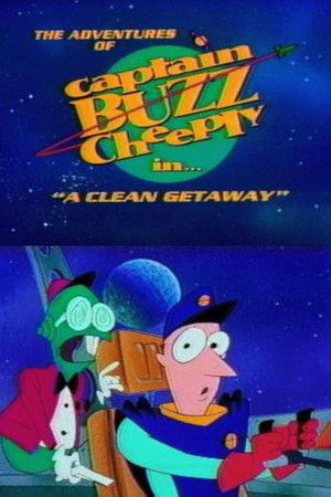 The Adventures of Captain Buzz Cheeply in 