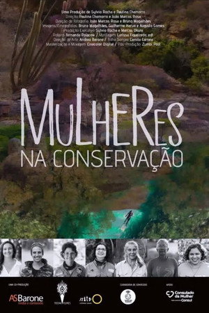 Mulheres na conservação Mulheres na conservação