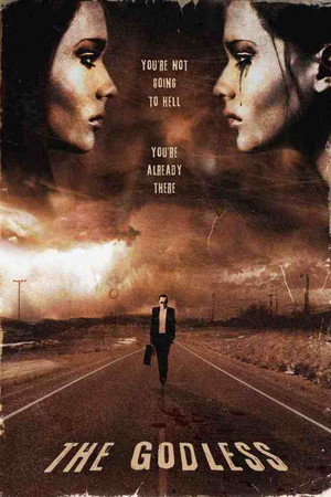 Godless poster