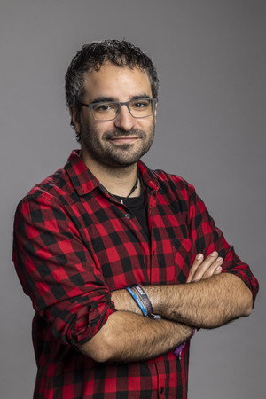 Portrait of Victor Bernardo