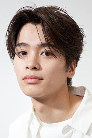 Portrait of Haru Naoki