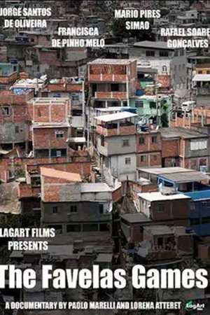 The Favelas Games poster