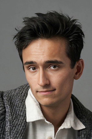 Portrait of Tyler Marquis