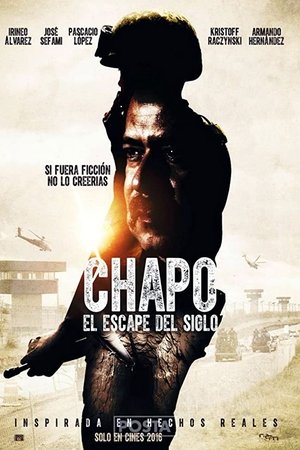 Chapo: El Escape Del Siglo