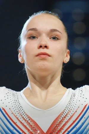 Portrait of Lucie Henna