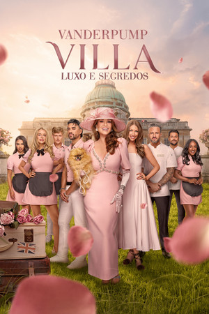 Poster da série Vanderpump Villa - Temporada 3