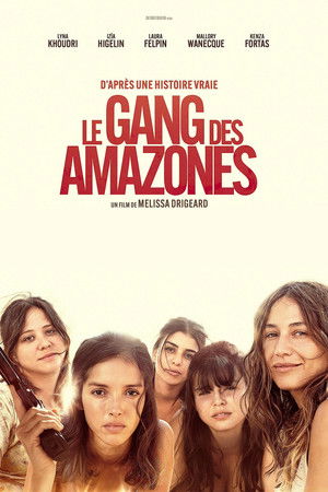 Le Gang des Amazones