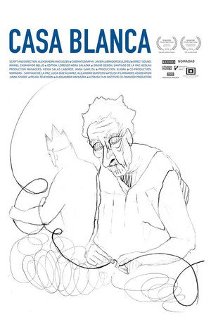 Casa Blanca poster