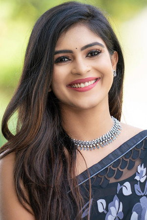 Portrait of Spoorthy Gowda