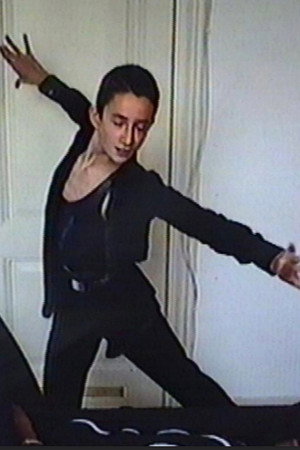The Dancer poster