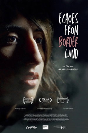 Echoes from Borderland poster