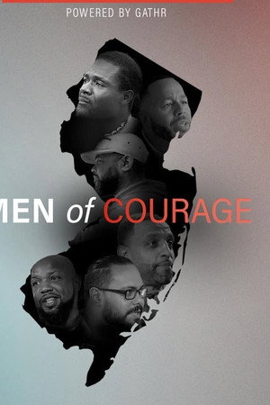 Men of Courage poster
