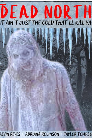 Dead North poster